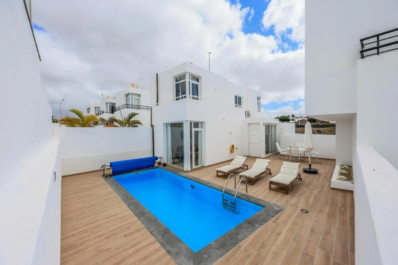 Sweet Villa Aria location