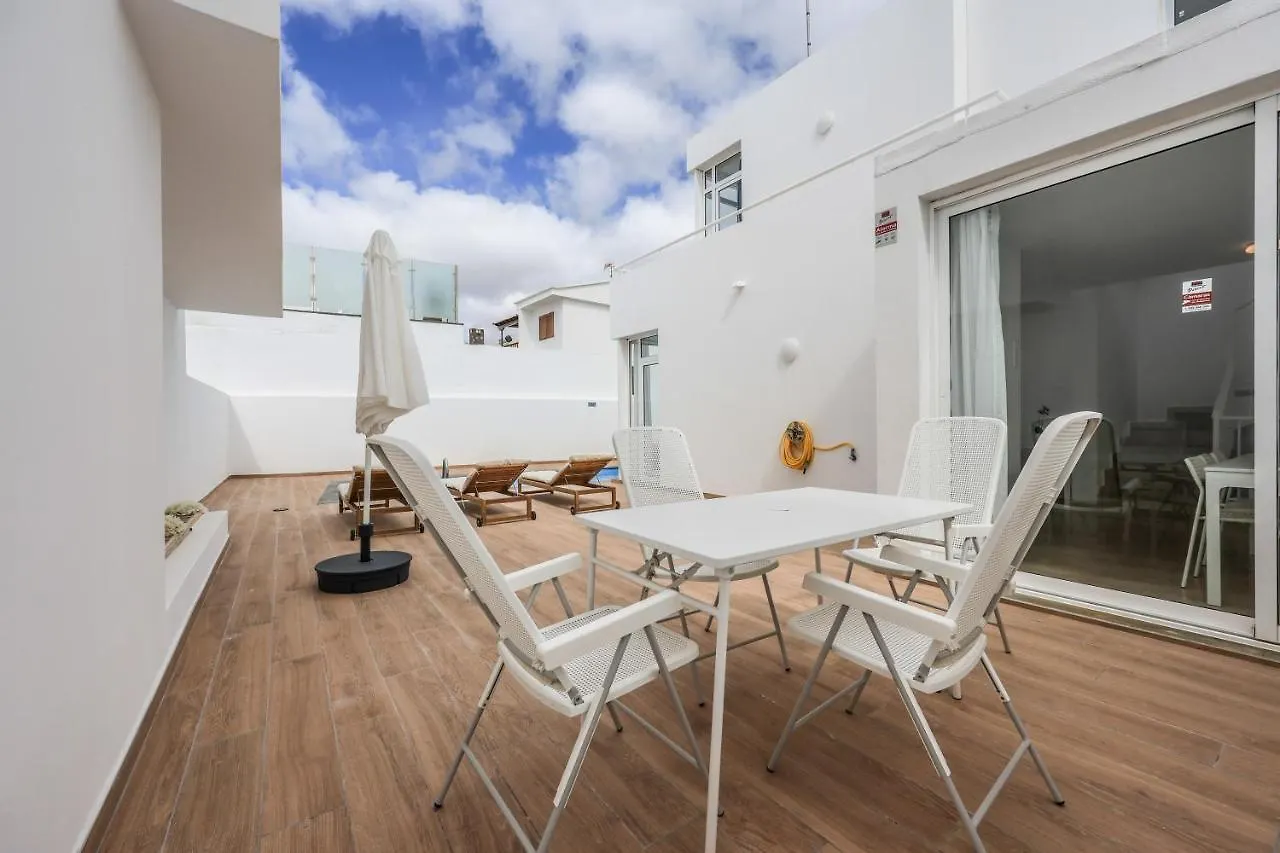 Sweet Villa Aria Puerto del Carmen  0*, Puerto del Carmen (Lanzarote) Spain