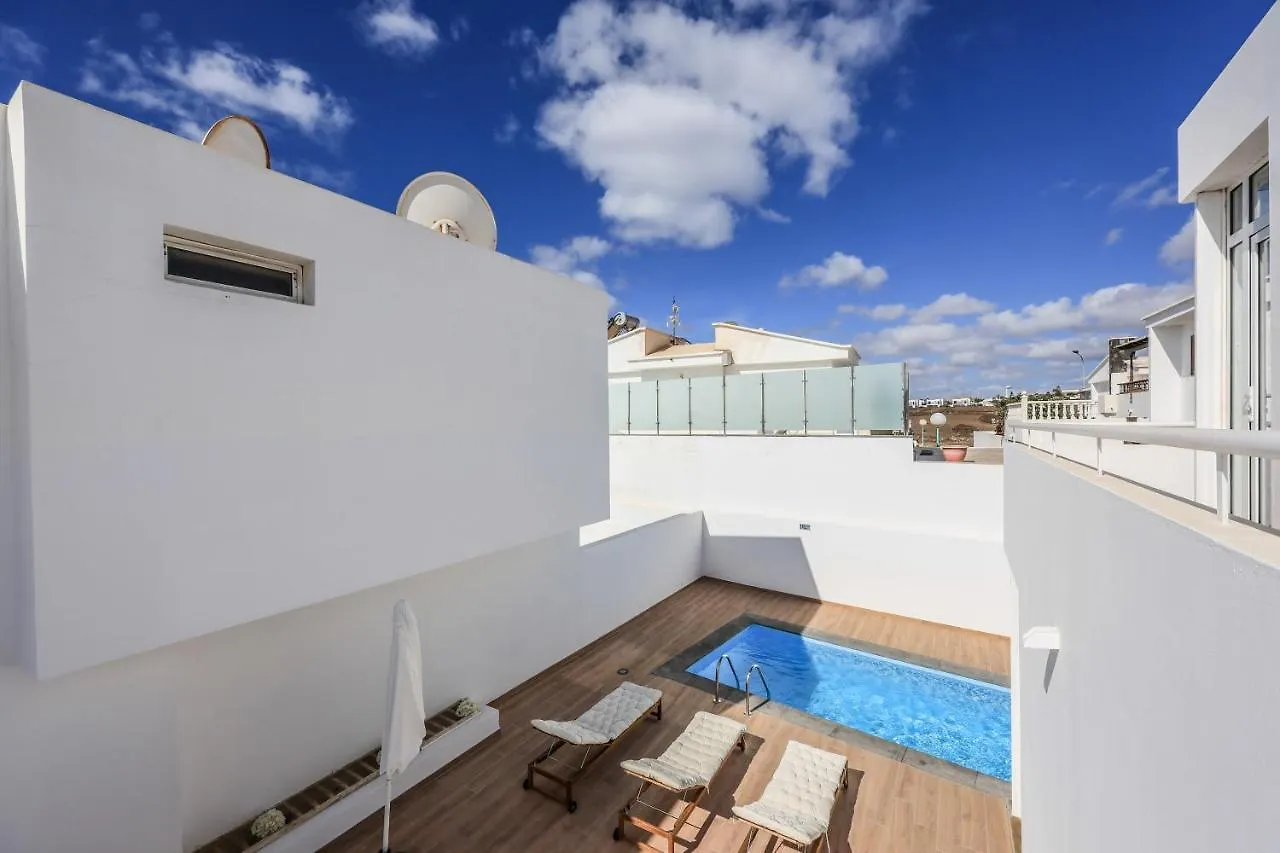 Sweet Villa Aria Puerto del Carmen   Puerto del Carmen (Lanzarote)