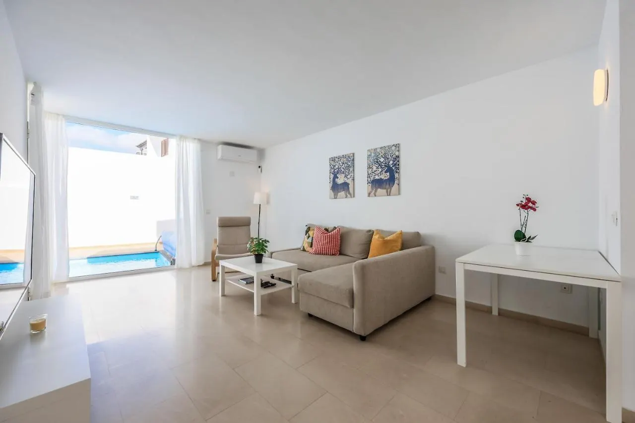 Sweet Villa Aria Puerto del Carmen  0*, Puerto del Carmen (Lanzarote) İspanya