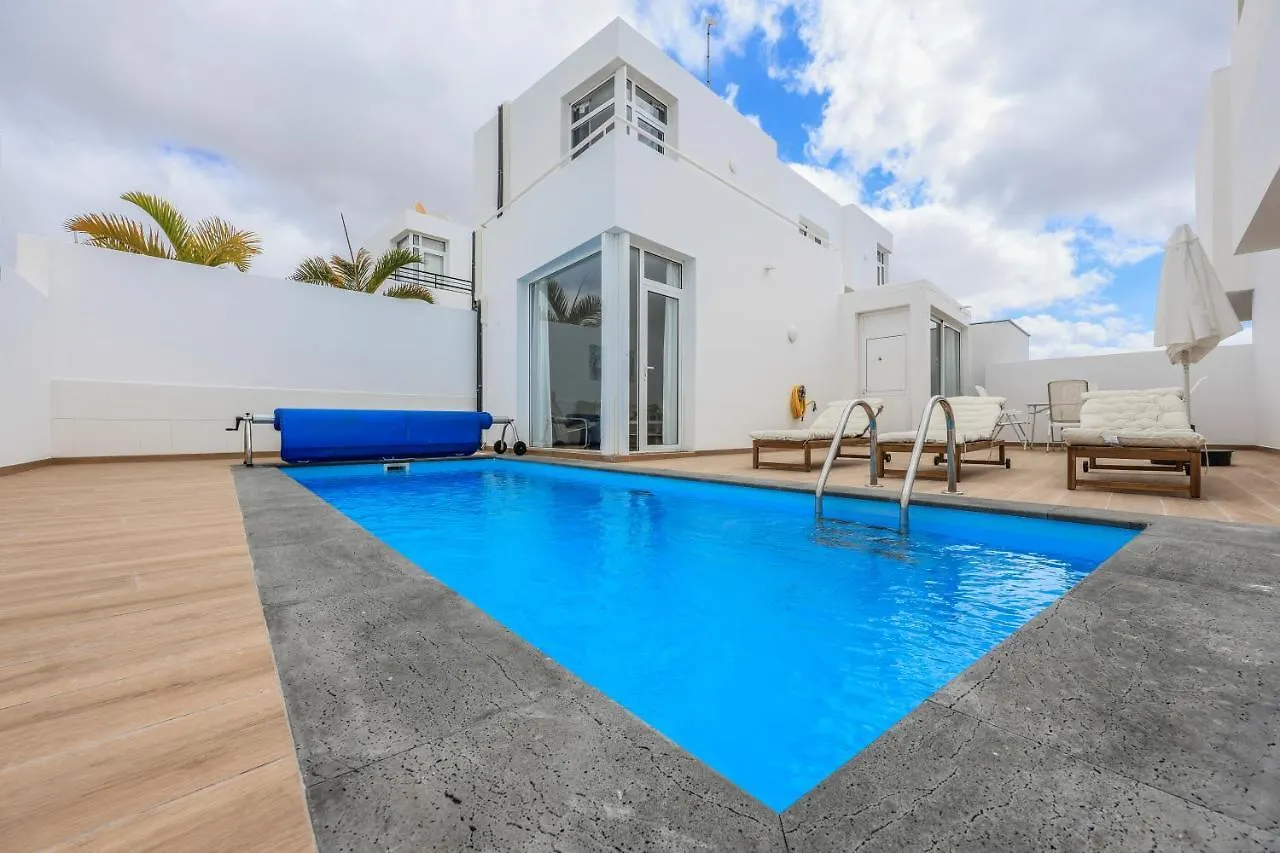 Sweet Villa Aria Puerto del Carmen